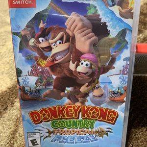 Donkey Kong